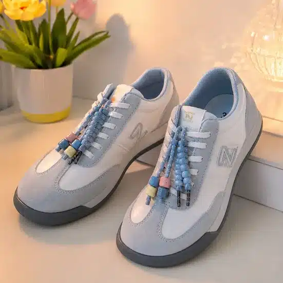 Classic Casual Lace-Up Sneakers for Men & Women